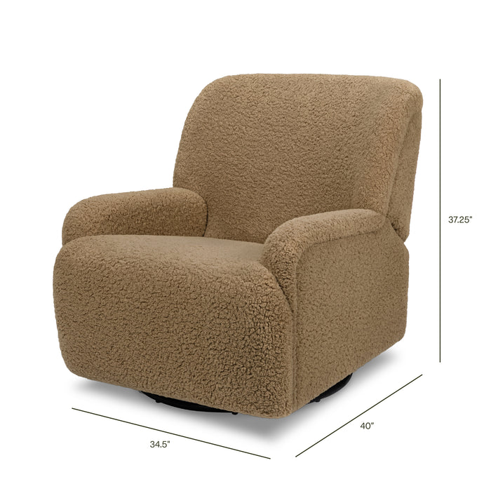 Namesake Winslow Extra Wide Recliner and Swivel Glider