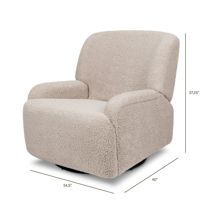 Namesake Winslow Extra Wide Recliner and Swivel Glider