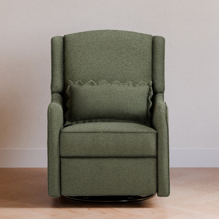 Namesake Devon Recliner and Swivel Glider in Boucle