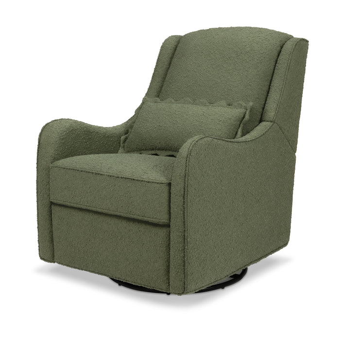 Namesake Devon Recliner and Swivel Glider in Boucle