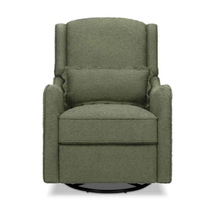 Namesake Devon Recliner and Swivel Glider in Boucle