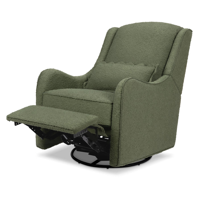 Namesake Devon Recliner and Swivel Glider in Boucle