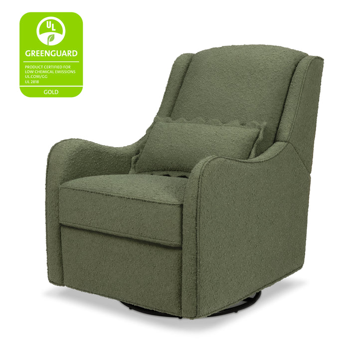 Namesake Devon Recliner and Swivel Glider in Boucle