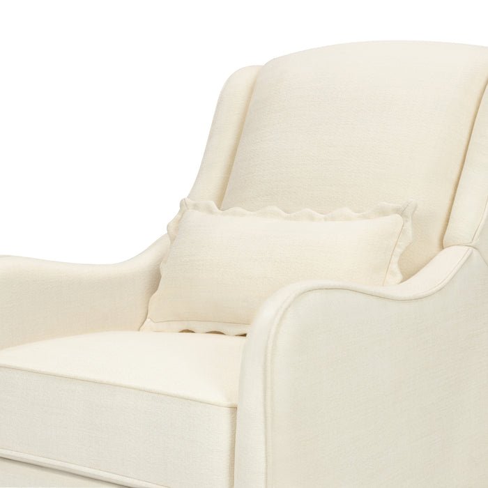 Namesake Devon Recliner and Swivel Glider in Eco-Performance Fabric