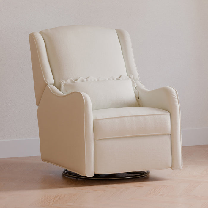 Namesake Devon Recliner and Swivel Glider in Eco-Performance Fabric