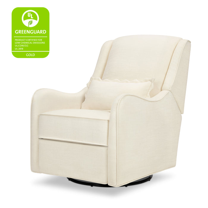 Namesake Devon Recliner and Swivel Glider in Eco-Performance Fabric