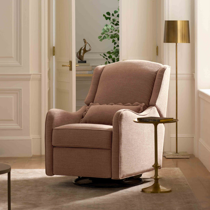 Namesake Devon Recliner and Swivel Glider in Eco-Performance Fabric