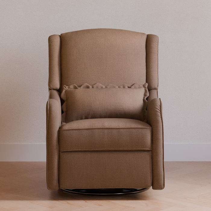 Namesake Devon Recliner and Swivel Glider in Eco-Performance Fabric