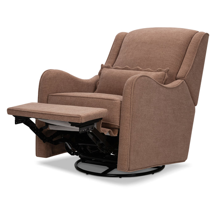 Namesake Devon Recliner and Swivel Glider in Eco-Performance Fabric