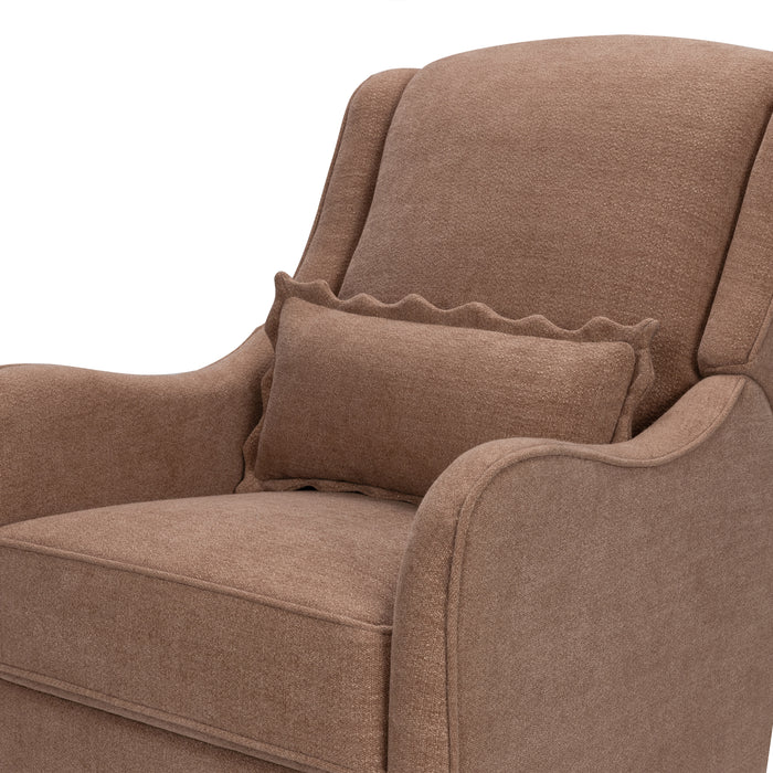 Namesake Devon Recliner and Swivel Glider in Eco-Performance Fabric