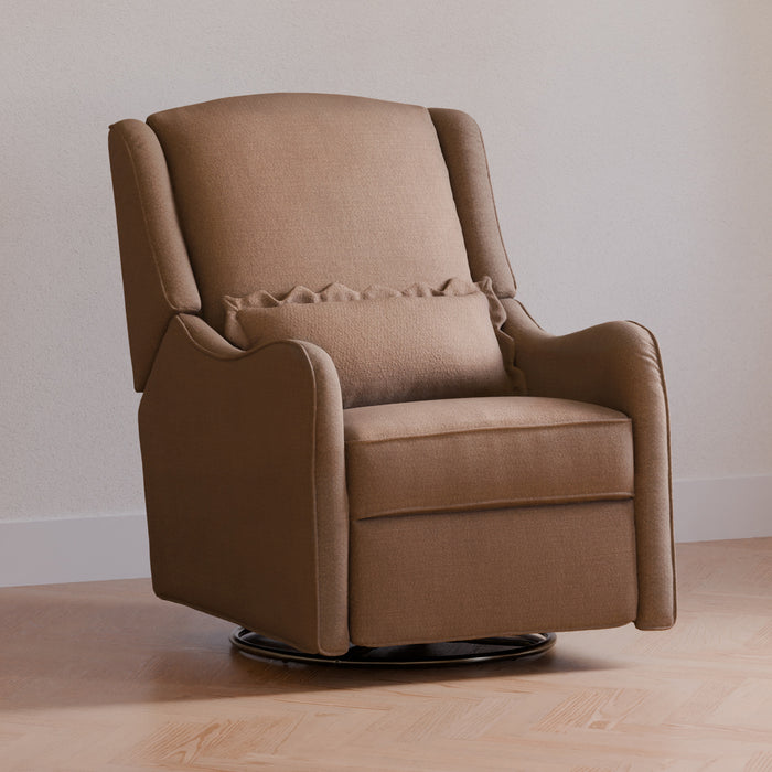 Namesake Devon Recliner and Swivel Glider in Eco-Performance Fabric