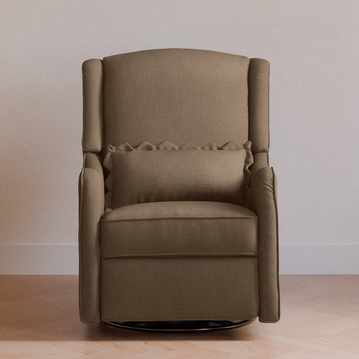 Namesake Devon Recliner and Swivel Glider in Eco-Performance Fabric