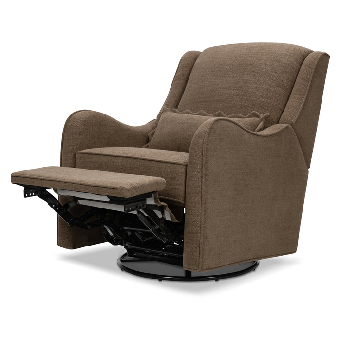 Namesake Devon Recliner and Swivel Glider in Eco-Performance Fabric