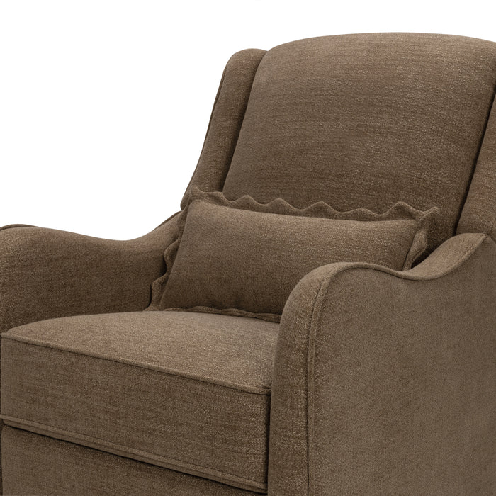 Namesake Devon Recliner and Swivel Glider in Eco-Performance Fabric