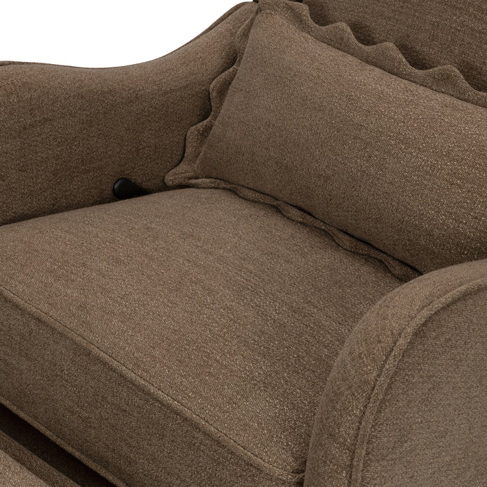 Namesake Devon Recliner and Swivel Glider in Eco-Performance Fabric