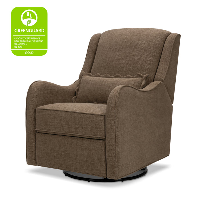 Namesake Devon Recliner and Swivel Glider in Eco-Performance Fabric