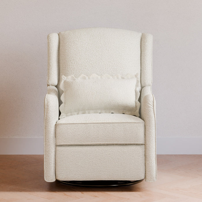 Namesake Devon Recliner and Swivel Glider in Boucle