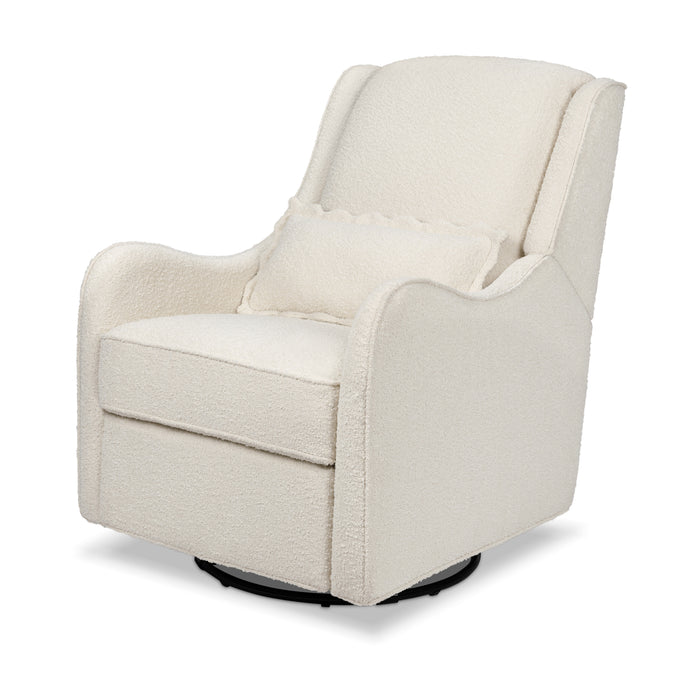 Namesake Devon Recliner and Swivel Glider in Boucle