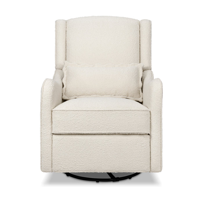 Namesake Devon Recliner and Swivel Glider in Boucle