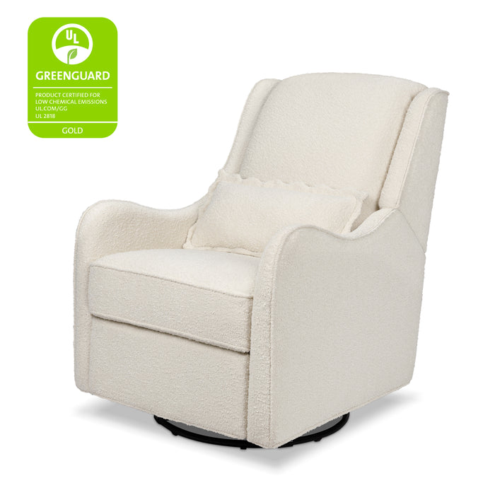 Namesake Devon Recliner and Swivel Glider in Boucle