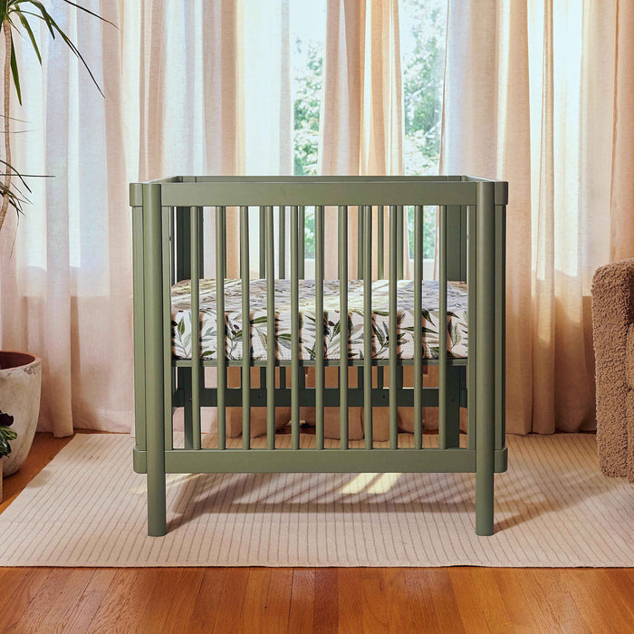 Babyletto Pogo 8-in-1 Convertible Crib with All-Stages Conversion Kits