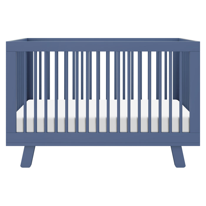 Babyletto Hudson 3-in-1 Convertible Crib with Toddler Bed Conversion Kit