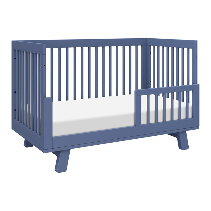 Babyletto Hudson 3-in-1 Convertible Crib with Toddler Bed Conversion Kit