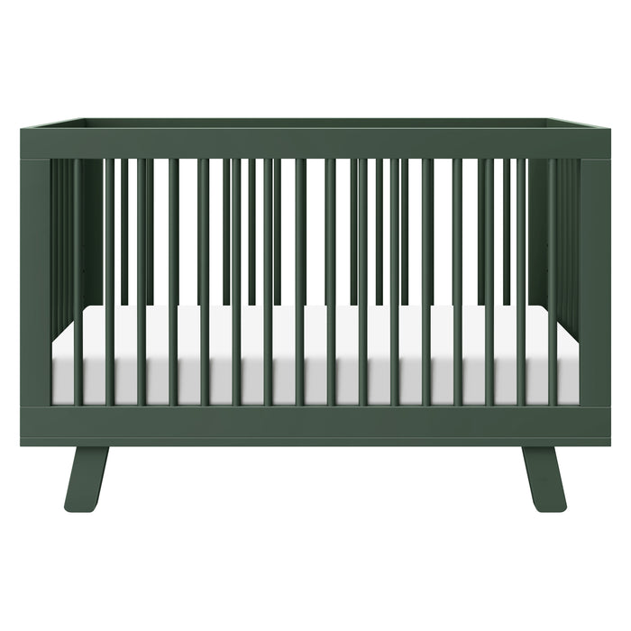 Babyletto Hudson 3-in-1 Convertible Crib with Toddler Bed Conversion Kit