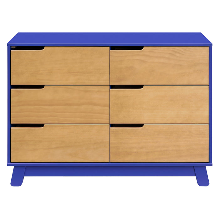 Babyletto Hudson 6-Drawer Assembled Double Dresser