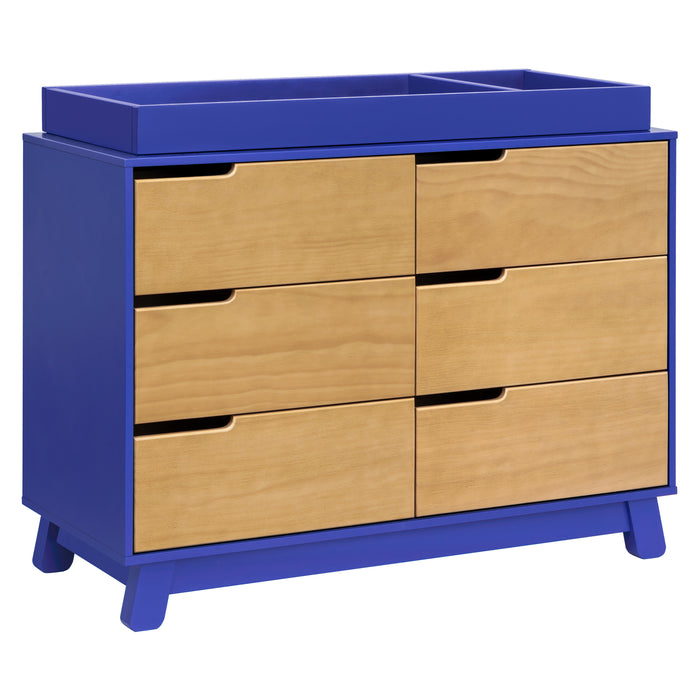 Babyletto Hudson 6-Drawer Assembled Double Dresser