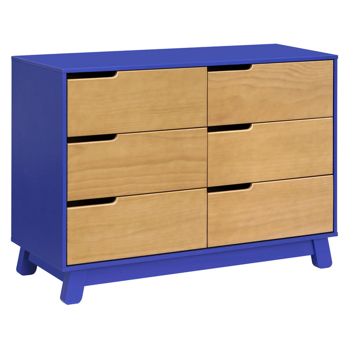 Babyletto Hudson 6-Drawer Assembled Double Dresser