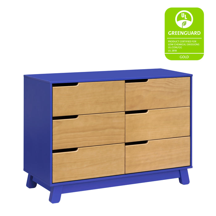 Babyletto Hudson 6-Drawer Assembled Double Dresser