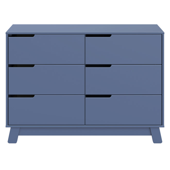 Babyletto Hudson 6-Drawer Assembled Double Dresser