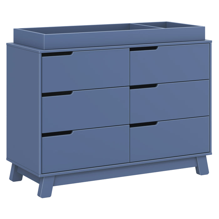 Babyletto Hudson 6-Drawer Assembled Double Dresser