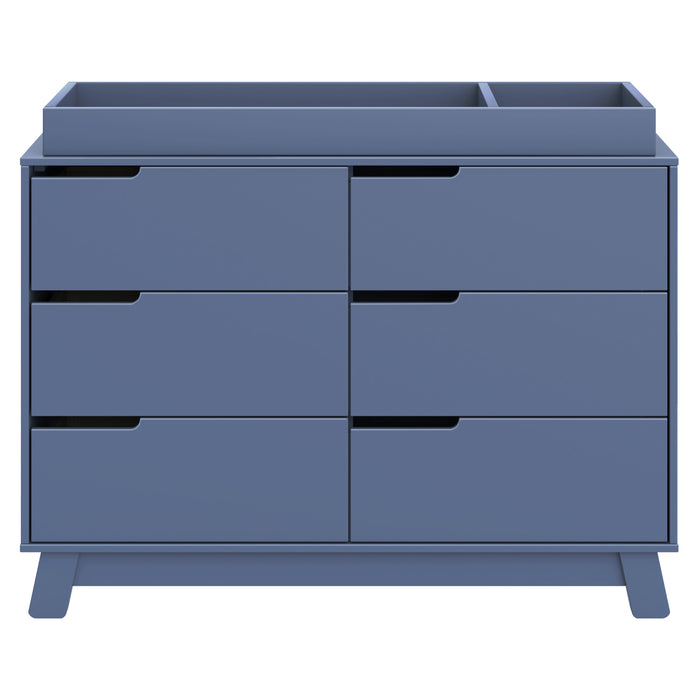 Babyletto Hudson 6-Drawer Assembled Double Dresser