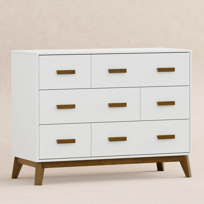 Babyletto Scoot 6-Drawer Dresser