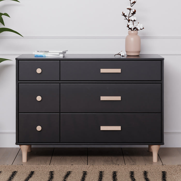 Babyletto Lolly 6-Drawer Dresser