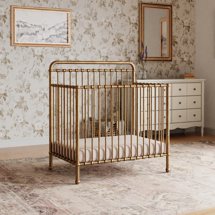 Namesake Winston 4-in-1 Convertible Mini Crib