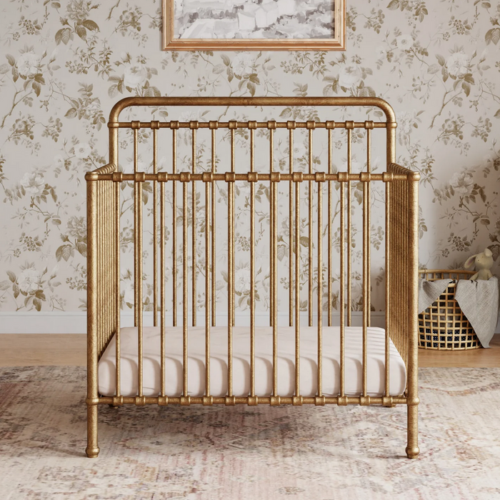 Namesake Winston 4-in-1 Convertible Mini Crib