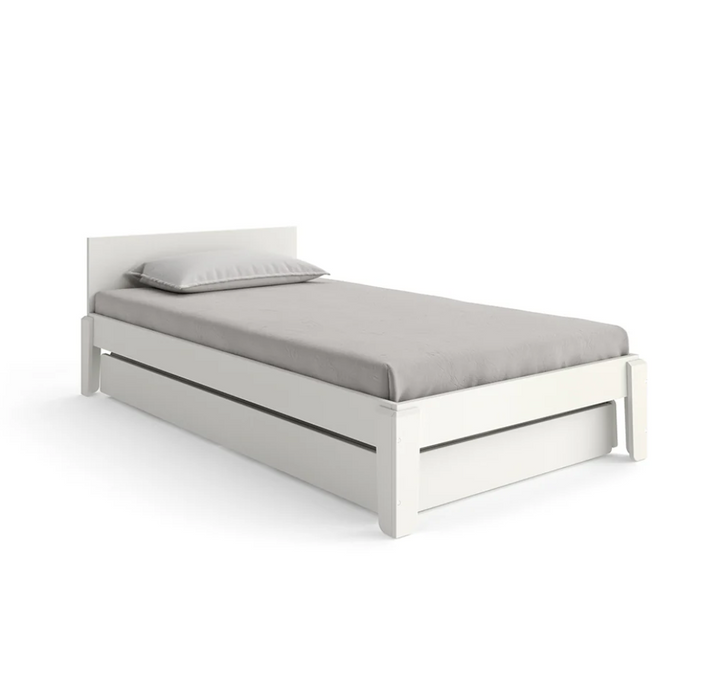 Oeuf Perch Twin Lower Bed