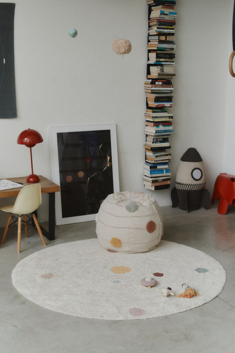 Lorena Canals Pouf Solar System