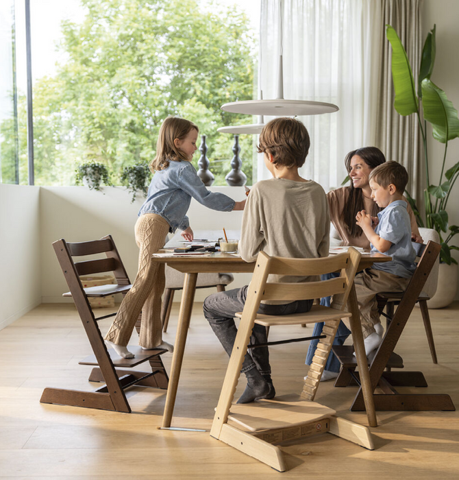 Stokke Tripp Trapp® Chair - Oak