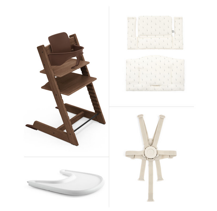 Stokke® Tripp Trapp® High Chair² Complete