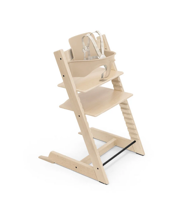 Stokke® Tripp Trapp® Newborn Bundle | High Chair² + Newborn Set