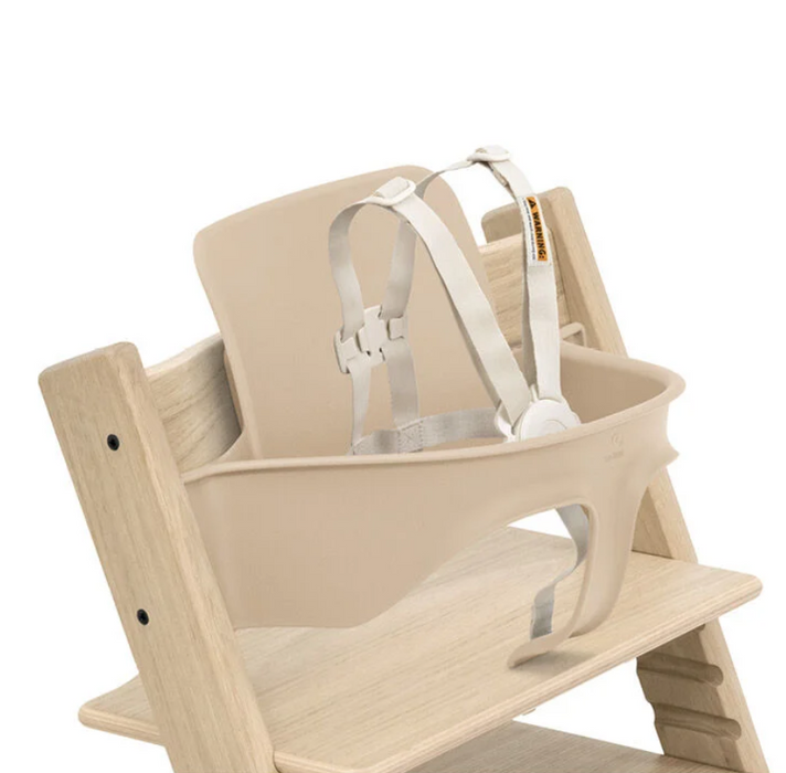 Stokke® Tripp Trapp® Newborn Bundle | High Chair² + Newborn Set