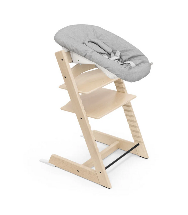 Stokke® Tripp Trapp® Newborn Bundle | High Chair² + Newborn Set