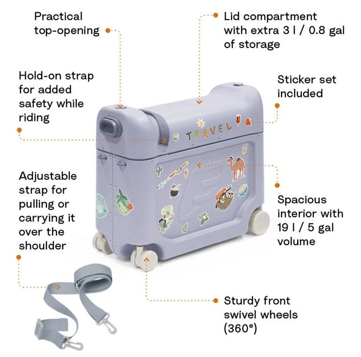 Stokke® JetKids™ Bedbox™