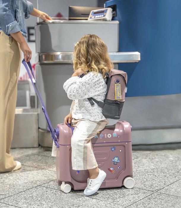 Stokke® JetKids™ Travel Bundle | BedBox™ + Crew BackPack™