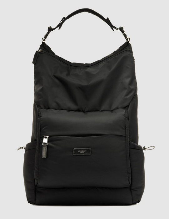 Storksak Skye eco Backpack Black