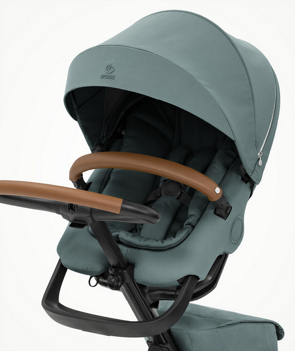 Stokke® Xplory® X Stroller  Travel System Baby Stroller — fawn&forest